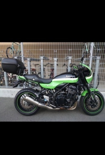 カワサキ Z900RS カフェ R2年式 車検付 etc ZR900C 1オーナー