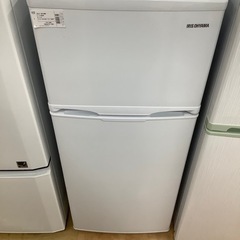 美品　冷蔵庫　2021年製　 近場自社配達　大阪府摂津市から　アイリスオーヤマ トレファク摂津店】IRIS OHYAMA 2022年製 2ドア冷蔵庫入荷しま