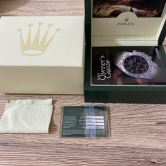 ロレックス　サブマリーナデイト　物々交換