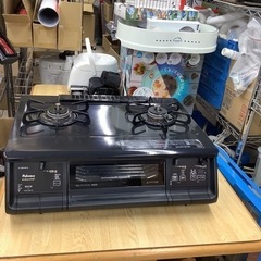 Paloma パロマ ガステーブル ガスコンロ IC-36KWA-R 2016年製 都市ガス用