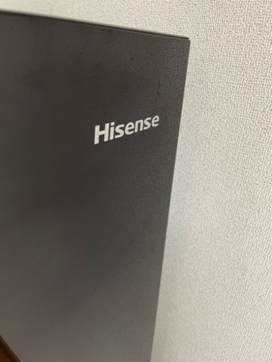 2017年式 Hisense 冷蔵庫　150L