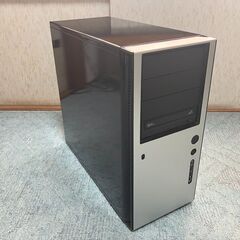 Antec SOLO デスクトップPC インテルCore i3/...