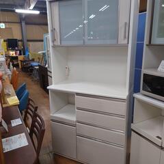 ニトリ キッチンカウンター ポスティア90【愛品倶楽部柏店】