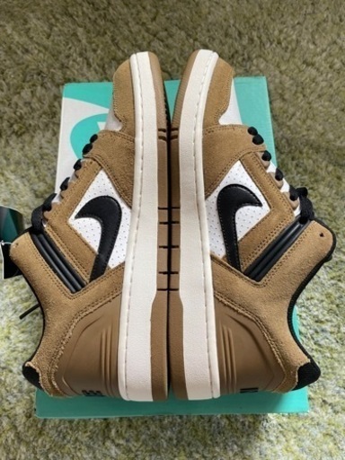 ナイキ エスビー エアフォース2 ロー エスケープ ナイキ SB エア