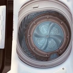 ET1243番⭐️Hisense 電気洗濯機⭐️ 2020年式 