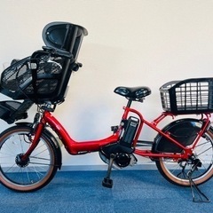 YAMAHAPAS PAS kiss 8.7Ah 電動自転車【中古】【KG5J01532】