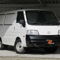 1.8 DX ワイドロー マツダ ボンゴバン 保冷車