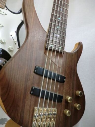 ジモティ来店特価!!!　エレキベース　ANTIQUENOEL　ATB-580　J-1157