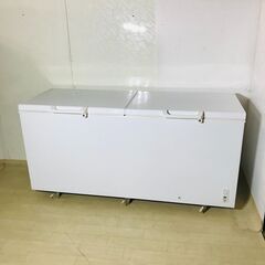 山口)下松市より　冷凍ストッカー　BD-560　幅184.5㎝×...