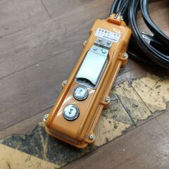 引取限定】KITO ED10SD 電動チェーンブロック 100kg キトー【ハンズ