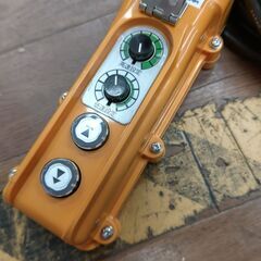 引取限定】KITO ED10SD 電動チェーンブロック 100kg キトー【ハンズ