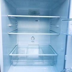 ET1252番⭐️AQUAノンフロン冷凍冷蔵庫⭐️2019年式