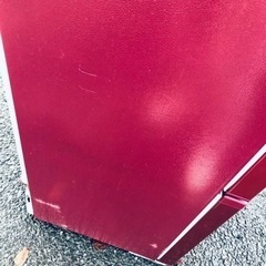 ET1252番⭐️AQUAノンフロン冷凍冷蔵庫⭐️2019年式