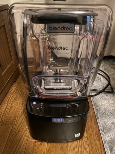 blendtec ブレンテックSTELTH FMI正規