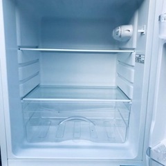 ET1254番⭐️ニトリ2ドア冷凍冷蔵庫⭐️ 2020年式