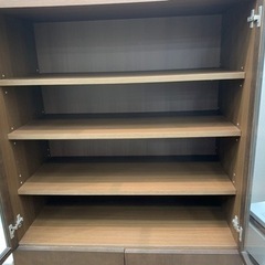無印良品 カップボード【トレファク所沢店】