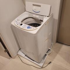 SANYO 洗濯機 三洋電機 Panasonic 5kg
