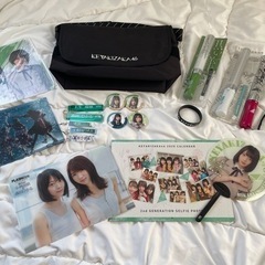 欅坂46 グッズ