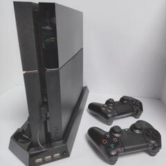 【完動品】PlayStation4 おまけ付き PS4