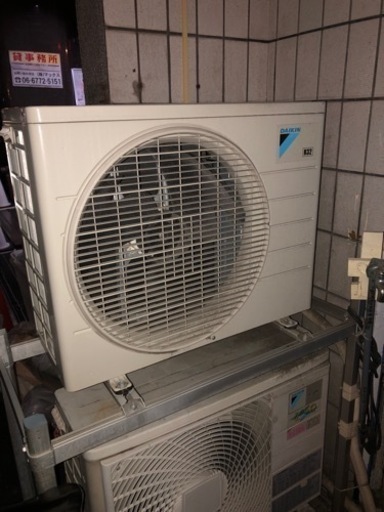 引き取りの方限定】ダイキン DAIKIN ルームエアコン F25UTES-W