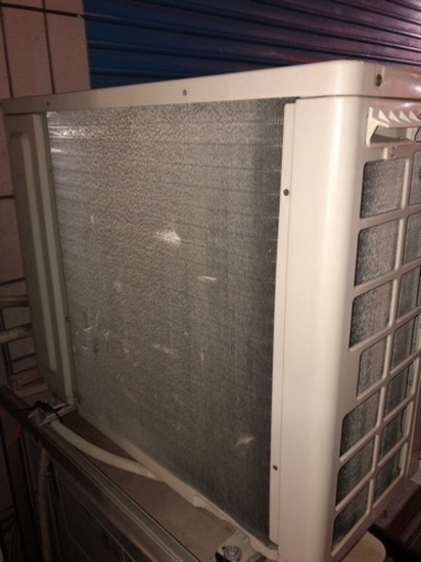 引き取りの方限定】ダイキン DAIKIN ルームエアコン F25UTES-W