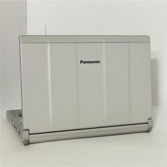 保証付 日本製 12.1型 ノートPC Panasonic CF-NX4GDJCS 中古良品 第5世代