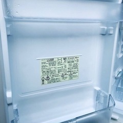 ET1256番⭐️SHARPノンフロン冷凍冷蔵庫⭐️2019年製