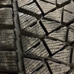 一時中止　265/70R16  2016年製  ブリヂストン BRIDGESTONE BLIZZAK DM-V2 スタッドレス タイヤ 4本 セット