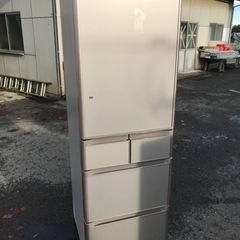 ET1257番⭐️日立ノンフロン冷凍冷蔵庫⭐️