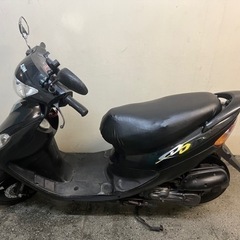 原付　SYM DD50