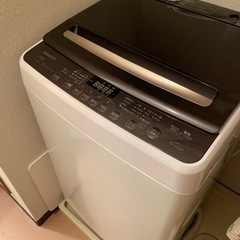 Hisense 洗濯機8.0kg 2020年製