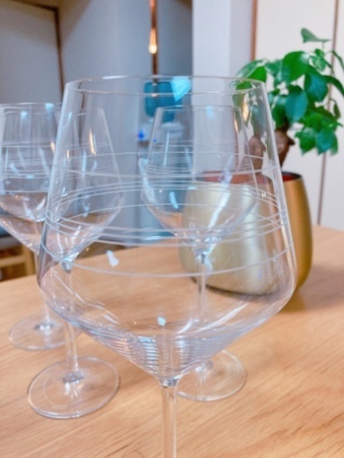 SCHOTT ZWIESEL：ワイングラス6脚セット