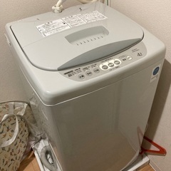 日立　洗濯機