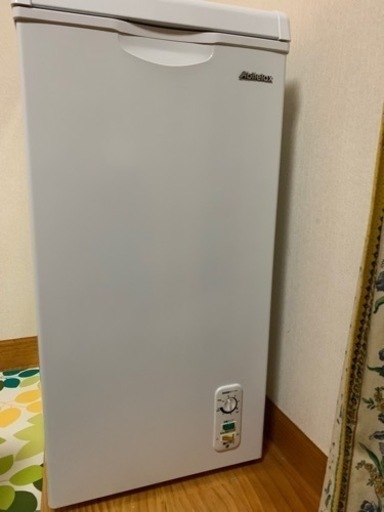 冷凍庫　60L 上開き　アビテラックス　ACF-603C  Abitelax