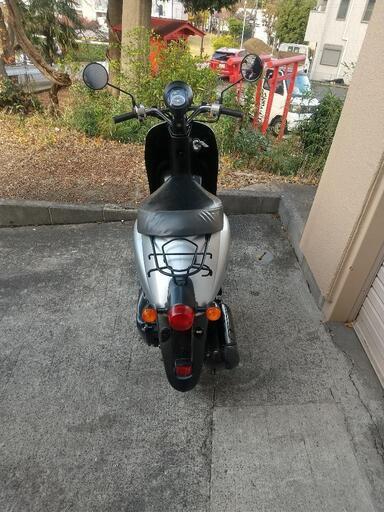 前タイヤ、バッテリー、オイル、エアーフィルター新品 ホンダ トゥデイ