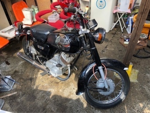 スズキ　KE125cc