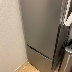 日立冷蔵庫 154L