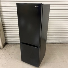 【【売約】【高年式】Hisense 冷蔵冷蔵庫　HR-D1701...