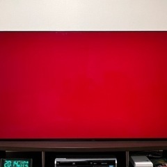動作品　引き取り歓迎　ソニー　SONY XRJ-65A90J 有機ELブラビア　BRAVIA