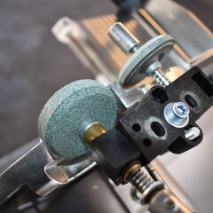 ヤ取終了2/20】≪y473≫美品 テンポスバスターズ 卓上 ミート