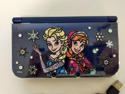 ニューニンテンドー3DSLLケース付き