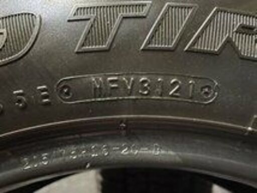 TOYO DELVEX M935 205/75R16 113/111N LT 16インチ ライトトラック用