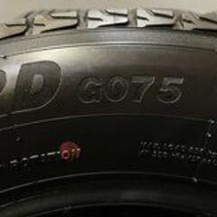 YOKOHAMA ice GUARD G075 225/65R17 17インチ スタッドレス 4本 2018年製 バリ溝 RAV4 CR-V CX-5/CX-8 ハリアー等　(MTD325)クレジットカード QRコード決済可能