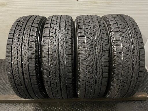 BS BLIZZAK VRX 165/65R14 14インチ スタッドレス 4本 パッソ ルーミー トール ブーン タンク等　(MTA384) クレジットカード QRコード決済可能