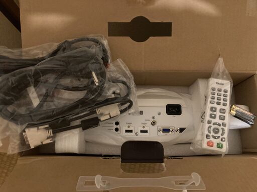 BenQ W1050S プロジェクター