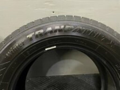 TOYO winter TRANPATH TX 225/65R17 17インチ スタッドレス 4本 2021年 TOYO winter TRANPATH TX 225/65R17 17インチ スタッドレス 4本 2021年