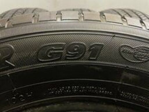 YOKOHAMA GEOLANDAR G91 225/65R17 17インチ 夏タイヤ 4本  