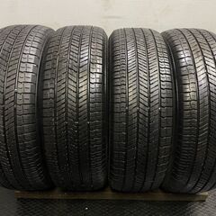 YOKOHAMA GEOLANDAR G91 225/65R17 17インチ 夏タイヤ 4本 エクストレイル ハリアー RAV4 CX-5/CX-8等　(VTG558)クレジットカード QRコード決済可能