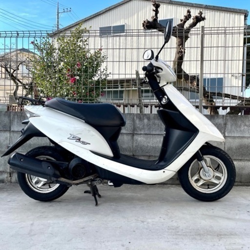 ホンダ HONDA ディオ DIO AF62 直接引き取り 隣県格安配送 全国陸送