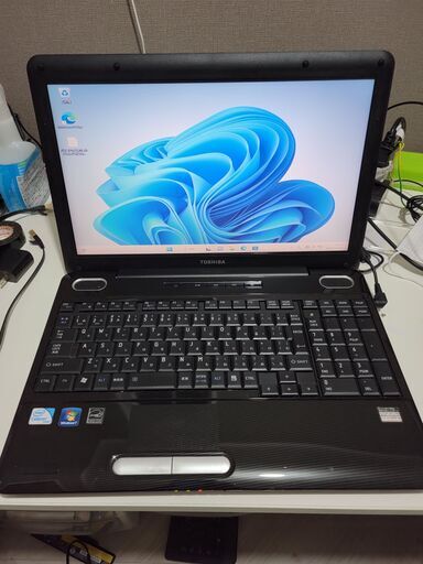 全国　6ヶ月保証（Windows 11+Office2021年）TOSHIBA DYNABOOK BLACK　EX35